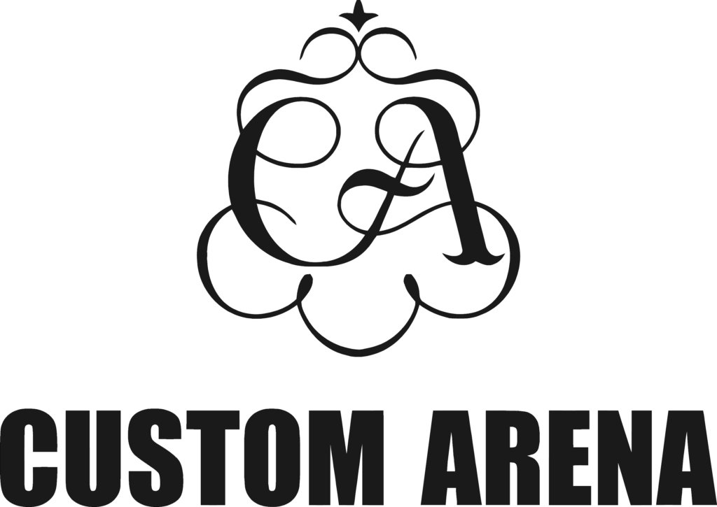 Custom Arena Logo